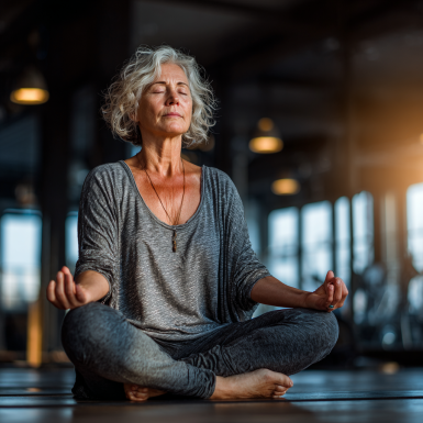 Індивідуальна консультація з інструктором йоги